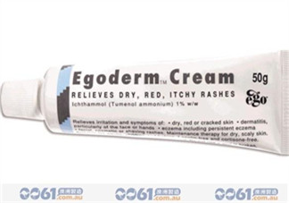 Ego QV濕疹膏有激素嗎？Ego QV濕疹膏含不含激素？