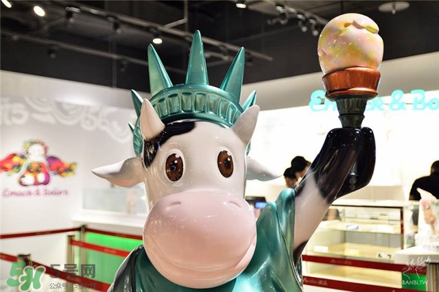 emack bolio's堆疊冰淇淋多少錢？堆疊冰淇淋好吃嗎？