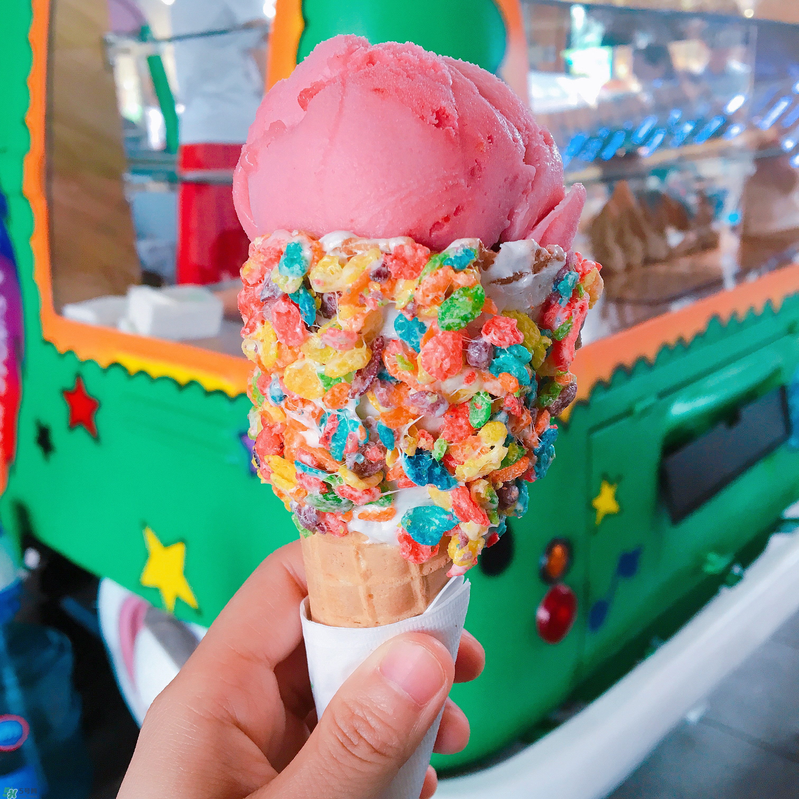 emack bolio's堆疊冰淇淋多少錢？堆疊冰淇淋好吃嗎？