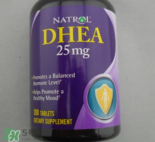 卵巢早衰吃維生素有用嗎？卵巢早衰吃dhea有用嗎