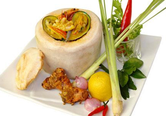 椰青怎么做好吃？椰青和椰果有什么區(qū)別