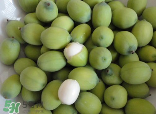 新鮮蓮子怎么處理？新鮮蓮子怎么曬干？