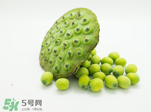 新鮮蓮子可以直接吃嗎？生蓮子可以直接吃嗎？