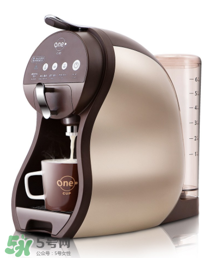 辦公室小野用的什么咖啡機(jī)？onecup膠囊咖啡機(jī)介紹