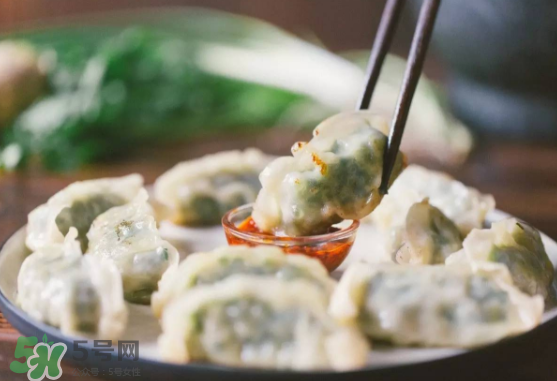 夏天吃什么餡的餃子好？夏天吃什么餡的餃子最好？