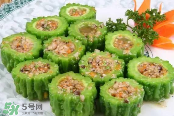 苦瓜多少錢一斤？苦瓜多少錢一斤2017？