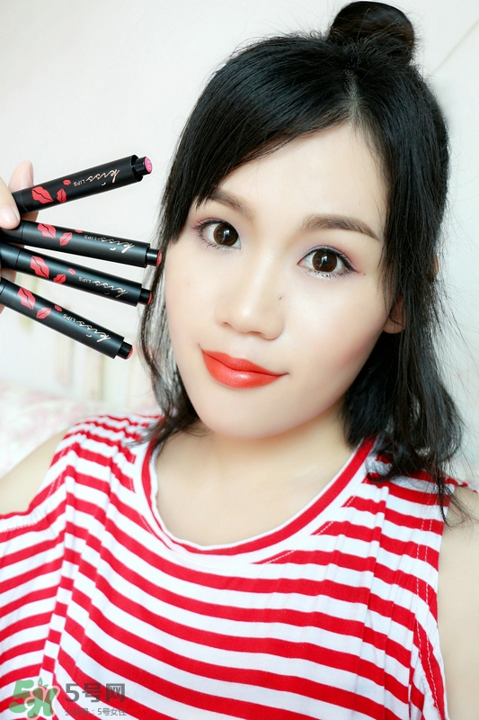 卡姿蘭誘吻心機嘀嗒唇膏評測_心得_體驗 卡姿蘭誘吻心機嘀嗒唇膏評測_心得_體驗