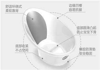 香蕉寶寶詩納歌浴盆使用說明_怎么用？