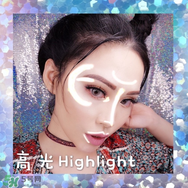 高光怎么打圖片 15款歐美系高光推薦 高光怎么打圖片 15款歐美系高光推薦