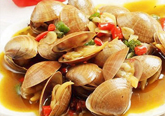 蒸蜆子多長時(shí)間？黃蜆子蒸多久能熟？