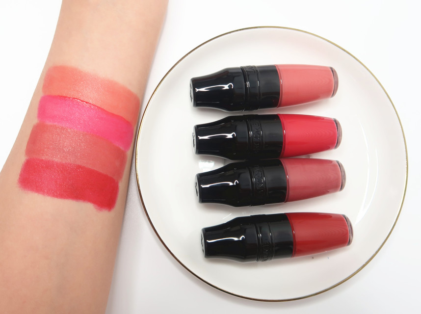 蘭蔻搖搖染唇液怎么樣？蘭蔻搖搖染唇液掉色嗎？