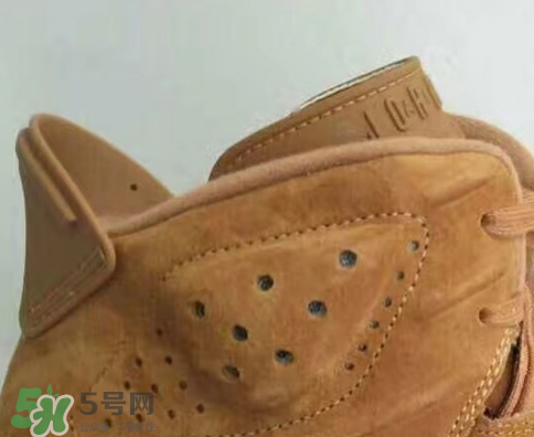 air jordan 6 golden harvest多少錢？aj6麂皮小麥色專柜價格