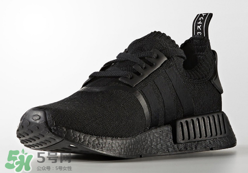 adidas nmd r1 triple black黑武士配色什么時(shí)候發(fā)售？