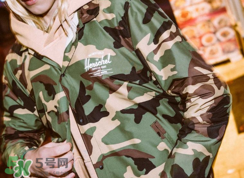 herschel supply2017秋冬服裝系列怎么樣_好看嗎？