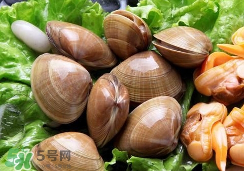 蜆子什么樣的是活的？蜆子開口是死還是活