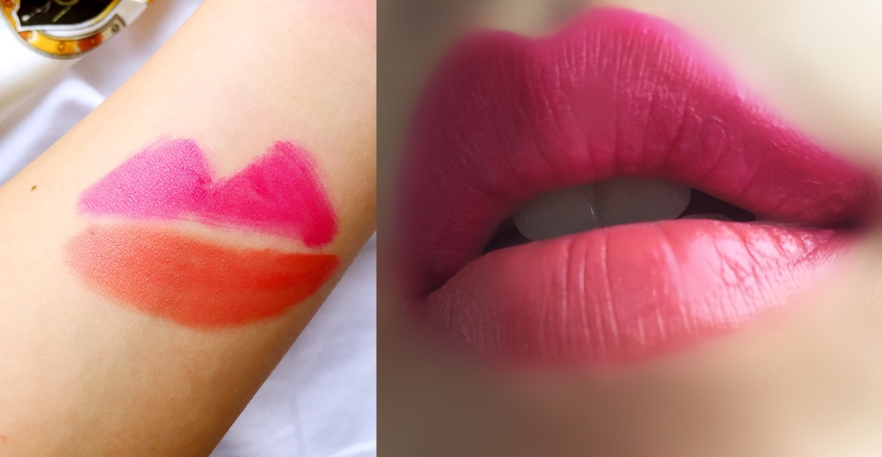 蘭蔻搖搖染唇液怎么樣？蘭蔻搖搖染唇液掉色嗎？