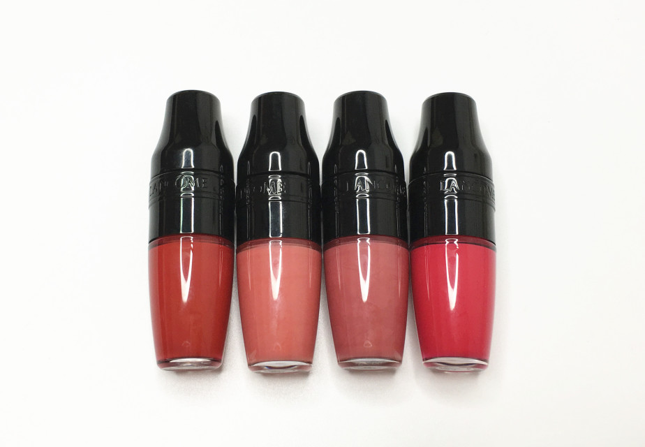 蘭蔻搖搖染唇液怎么樣？蘭蔻搖搖染唇液掉色嗎？