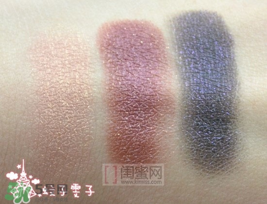 nars吉隆坡眼影怎么畫(huà)？nars吉隆坡雙色眼影畫(huà)法圖解