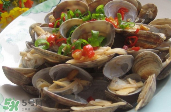 蜆子有寄生蟲嗎？黃蜆子有寄生蟲嗎？