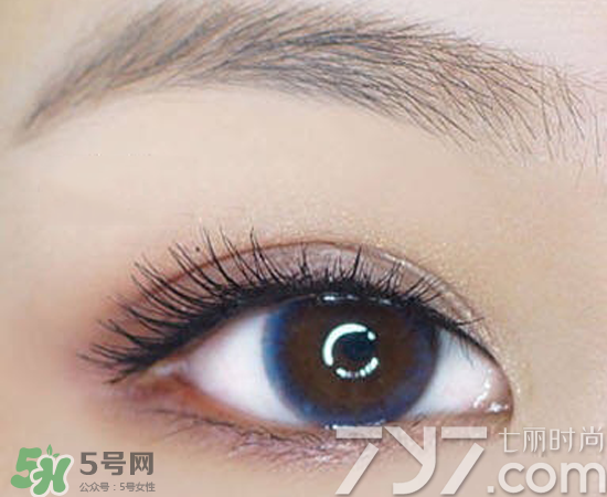 nars吉隆坡眼影怎么畫(huà)？nars吉隆坡雙色眼影畫(huà)法圖解