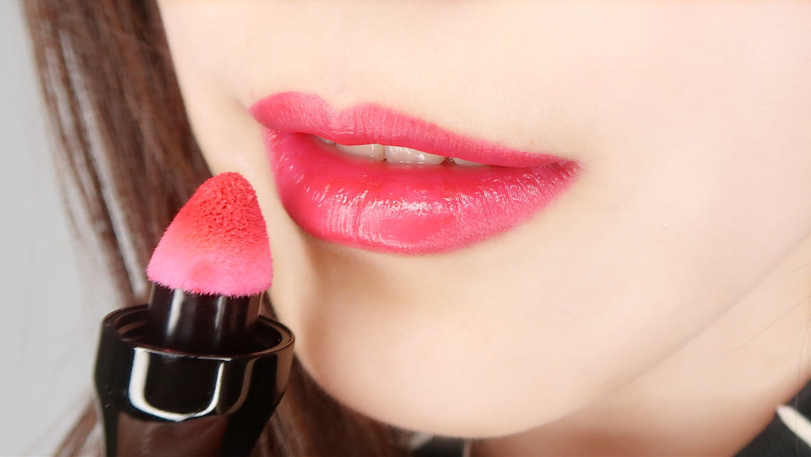 蘭蔻搖搖染唇液怎么樣？蘭蔻搖搖染唇液掉色嗎？