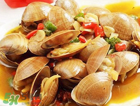 蒸蜆子多長時間？黃蜆子蒸多久能熟？