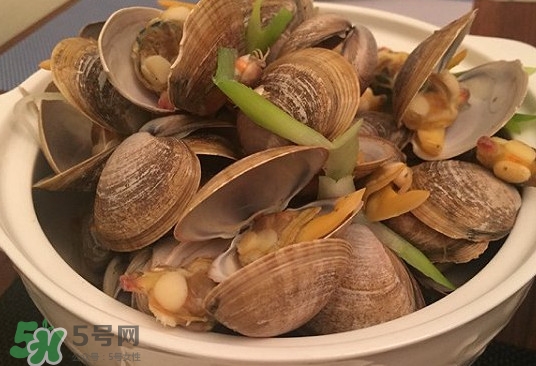 炒蜆子用焯水嗎？辣炒蜆子怎么做讓蜆子開口