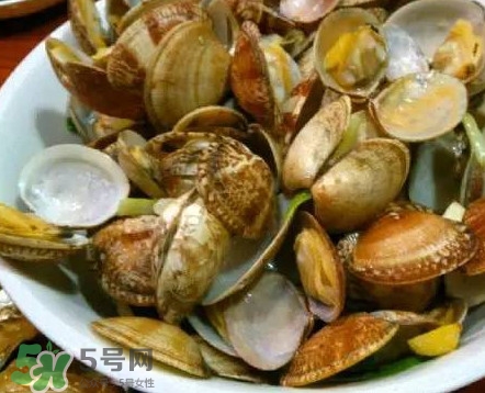 蜆子死了還能吃嗎？蜆子死了多久不能吃