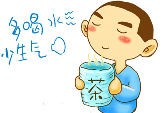 入伏喝什么水好？入伏喝熱水還是冷水？