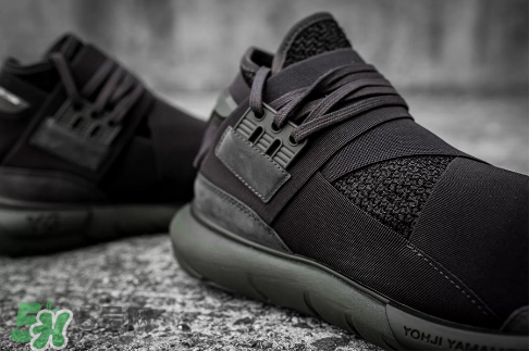 y-3 qasa high 2017上腳效果怎么樣？y-3跑鞋2017上腳好看嗎？