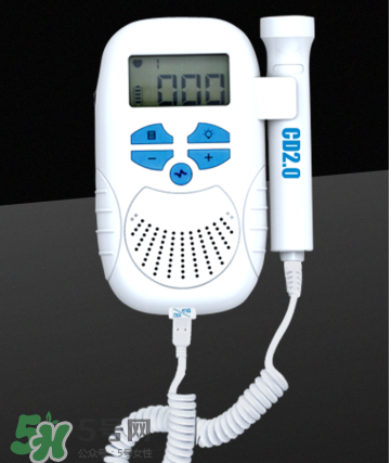 胎心儀怎么用？胎心儀使用說明