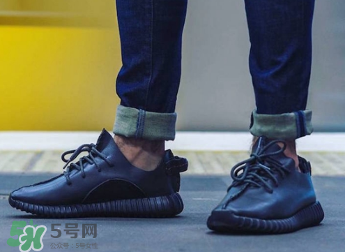 adidas yeezy 350 boost v2要推出皮革版了嗎？