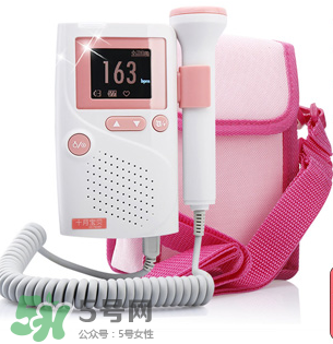 胎心儀幾周能聽到胎心？胎心儀多久能胎心？