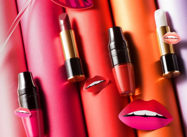 蘭蔻彩虹唇怎么化？蘭蔻彩虹唇畫法步驟