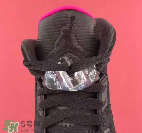 air jordan 5 deadly pink多少錢(qián)？aj5黑粉配色專(zhuān)柜價(jià)格