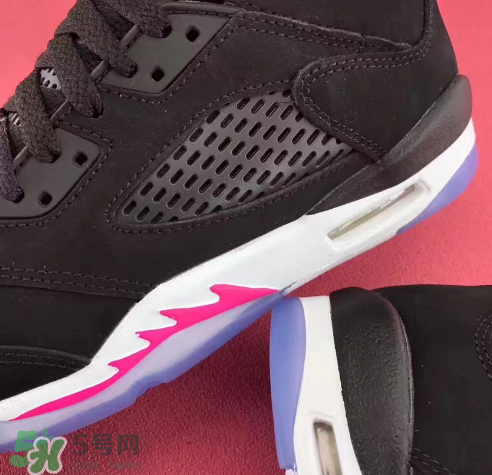 air jordan 5 deadly pink多少錢(qián)？aj5黑粉配色專(zhuān)柜價(jià)格