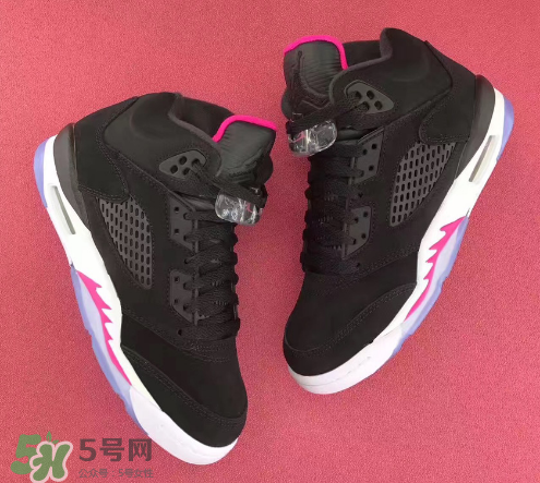 air jordan 5 deadly pink黑粉配色什么時候發(fā)售？