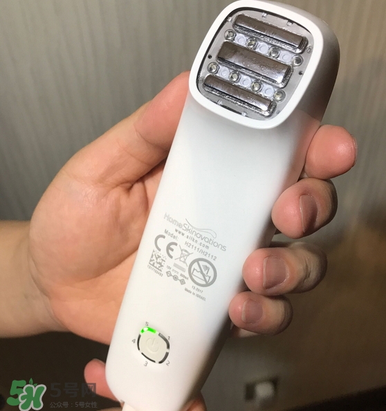 silkn facetite紅光RF射頻美容儀怎么樣_好用嗎 silkn facetite紅光RF射頻美容儀怎么樣_好用嗎