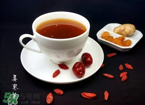 入伏后可以喝姜棗茶嗎？入伏后還能喝姜棗茶嗎？