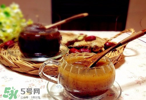 入伏后可以喝姜棗茶嗎？入伏后還能喝姜棗茶嗎？