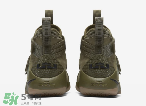 nike lebron soldier 11橄欖綠多少錢？耐克士兵11橄欖綠價格