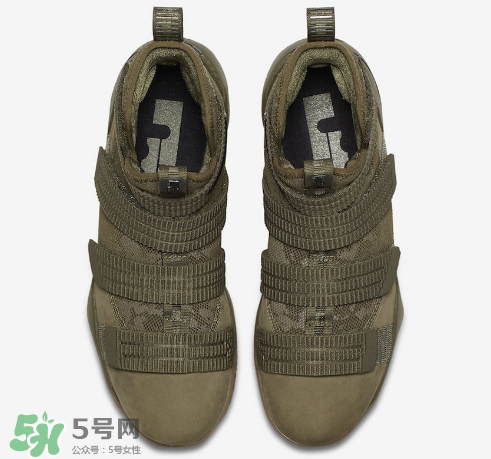 nike lebron soldier 11橄欖綠配色什么時候發(fā)售？