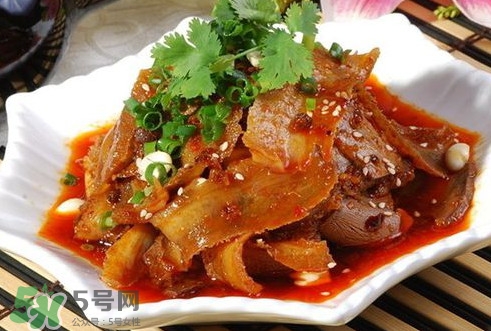 為什么叫夫妻肺片？夫妻肺片的做法配料