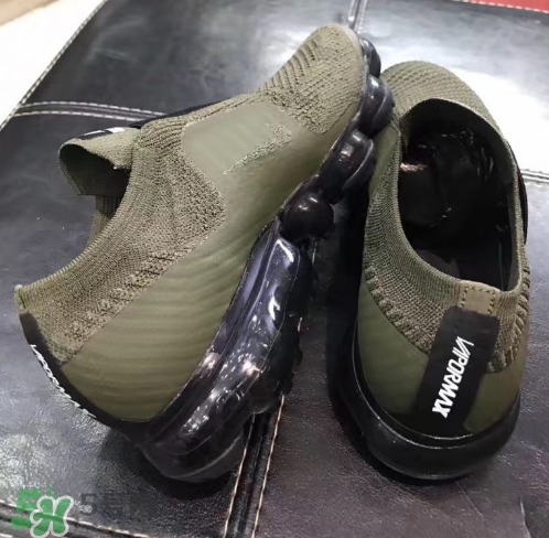 nike air vapormax無鞋帶版會發(fā)售嗎？耐克vapormax推出無鞋帶版？
