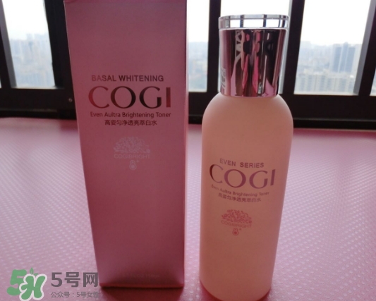 高姿大白水男士能用嗎？高姿大白水男生用合適嗎？