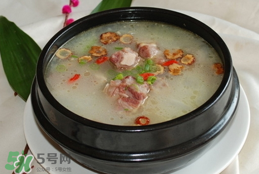 入伏喝什么湯？入伏喝羊湯好嗎？