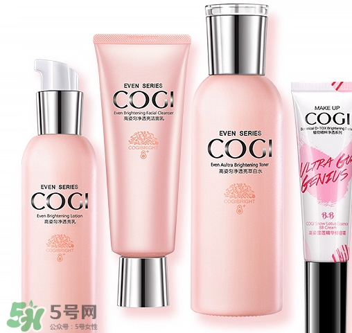 高姿大白水真的會白嗎？高姿大白水多久可以變白？