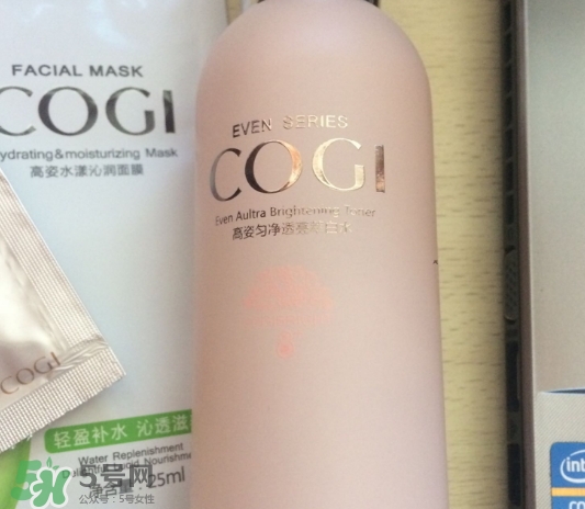 高姿大白水真的會白嗎？高姿大白水多久可以變白？