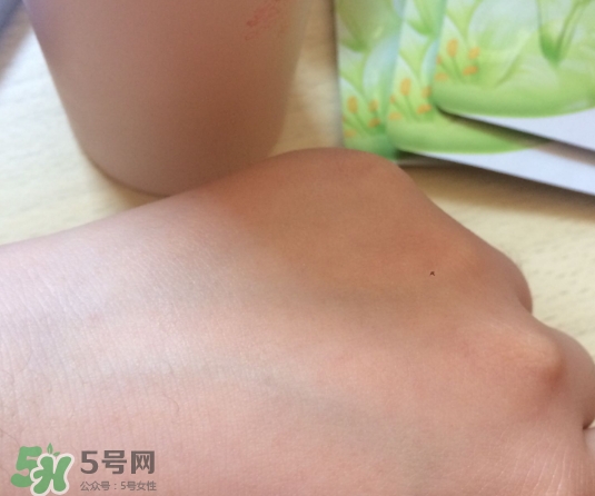 高姿大白水真的會白嗎？高姿大白水多久可以變白？