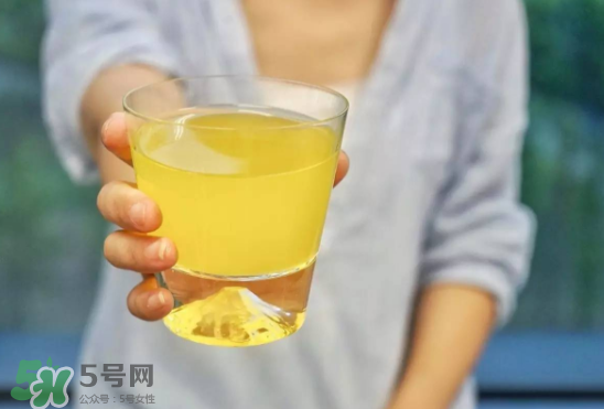 入伏喝什么水好？入伏喝熱水還是冷水？